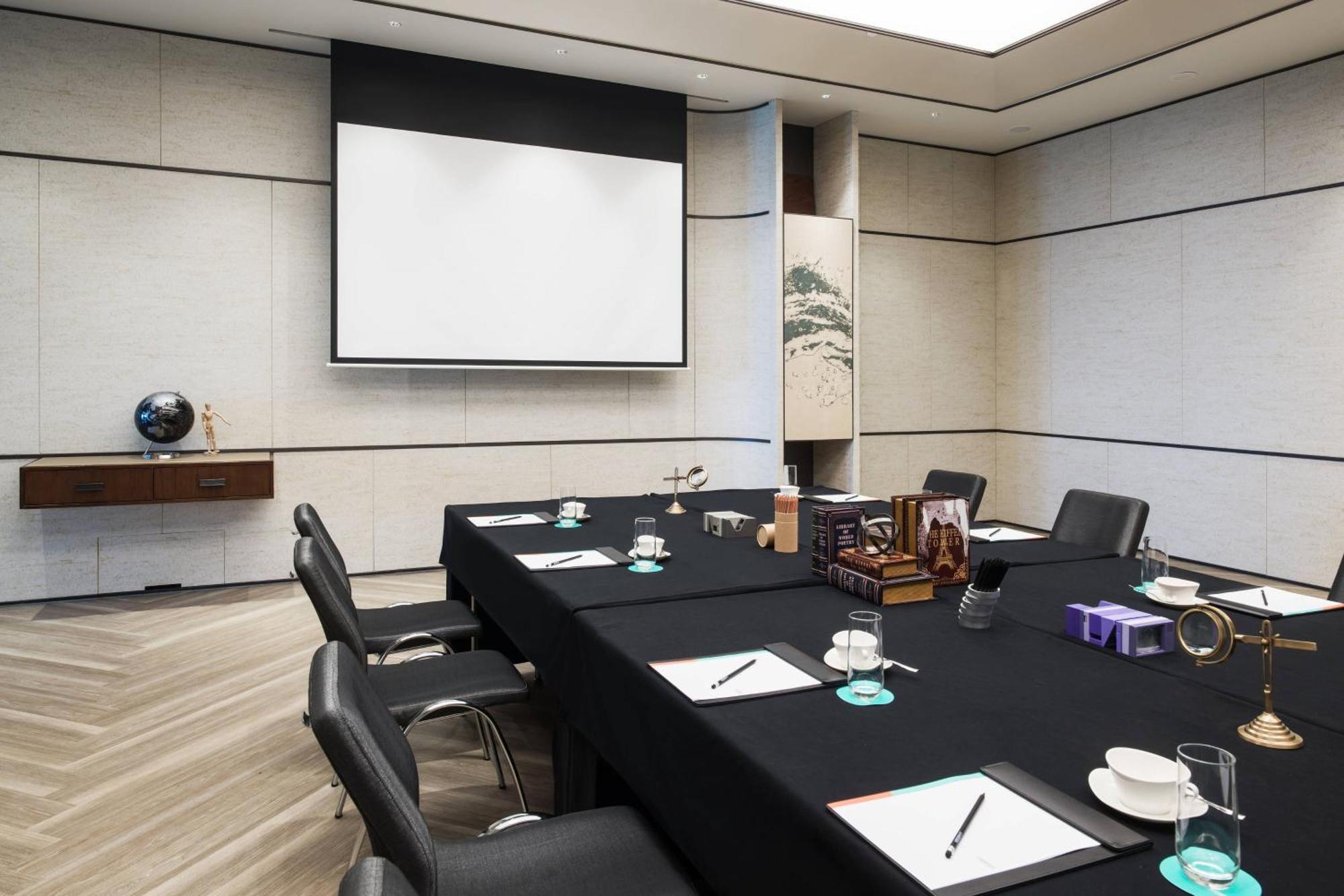 Le Meridien Xiaojing Bay Huizhou  Eksteriør billede