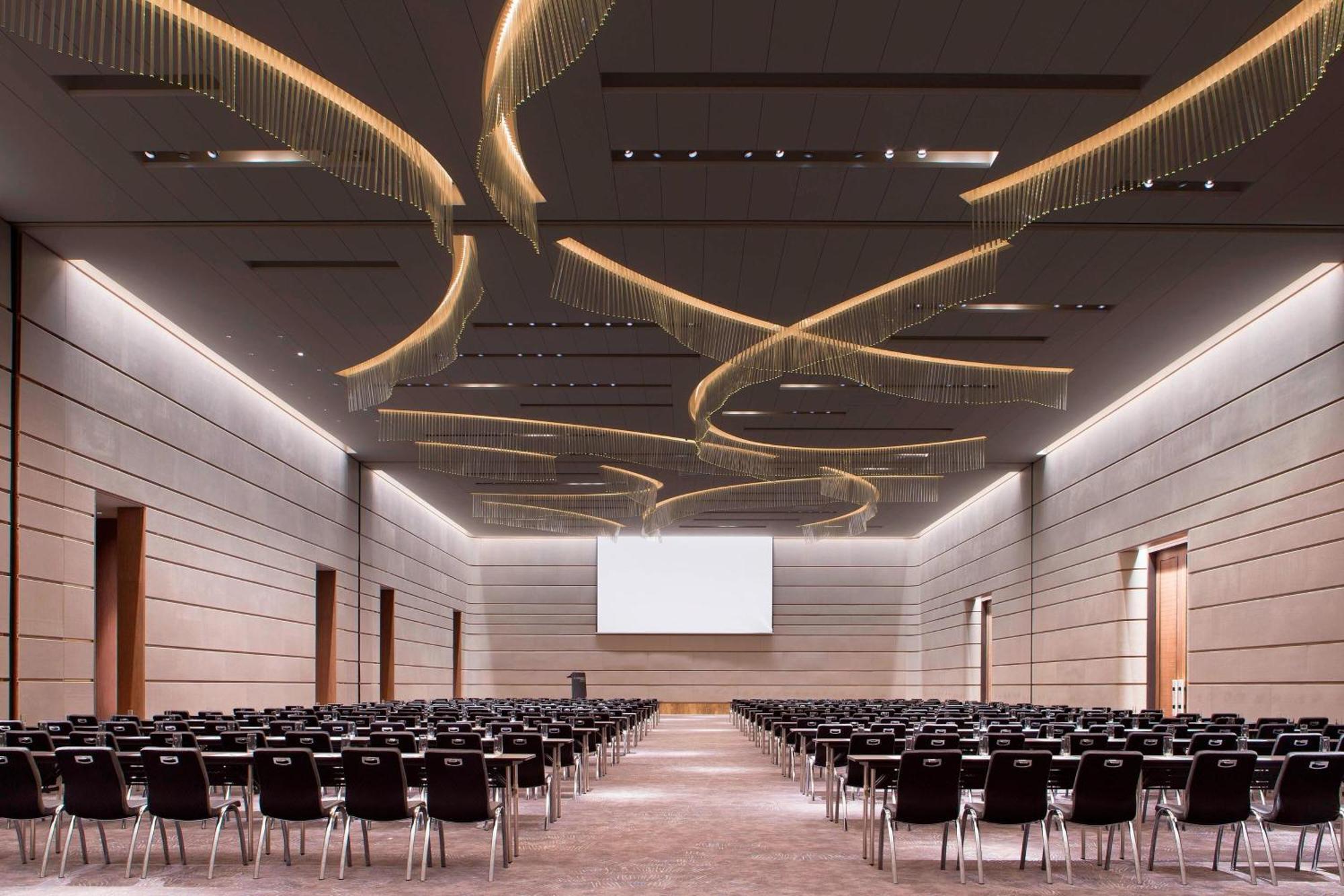 Le Meridien Xiaojing Bay Huizhou  Eksteriør billede
