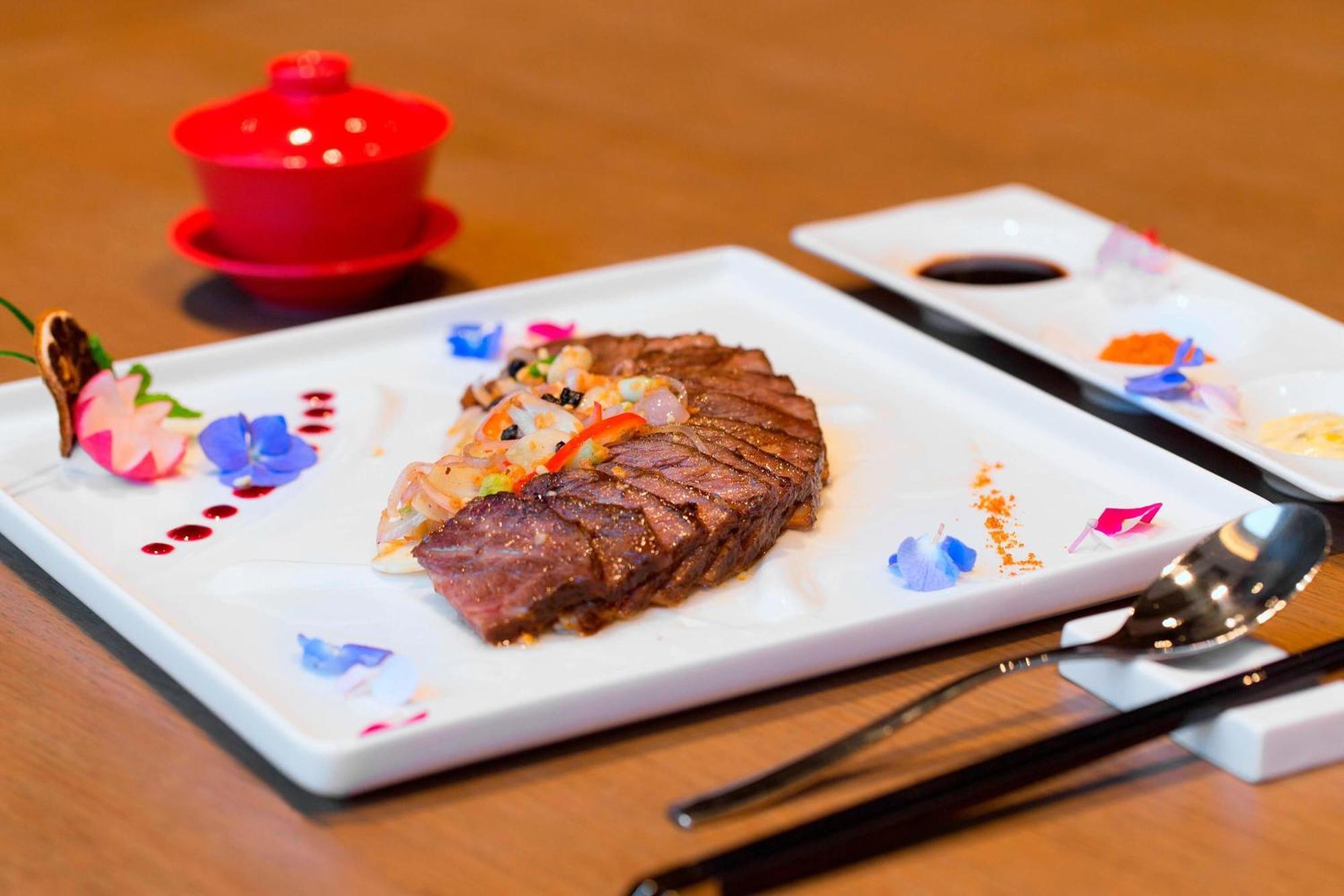 Le Meridien Xiaojing Bay Huizhou  Eksteriør billede