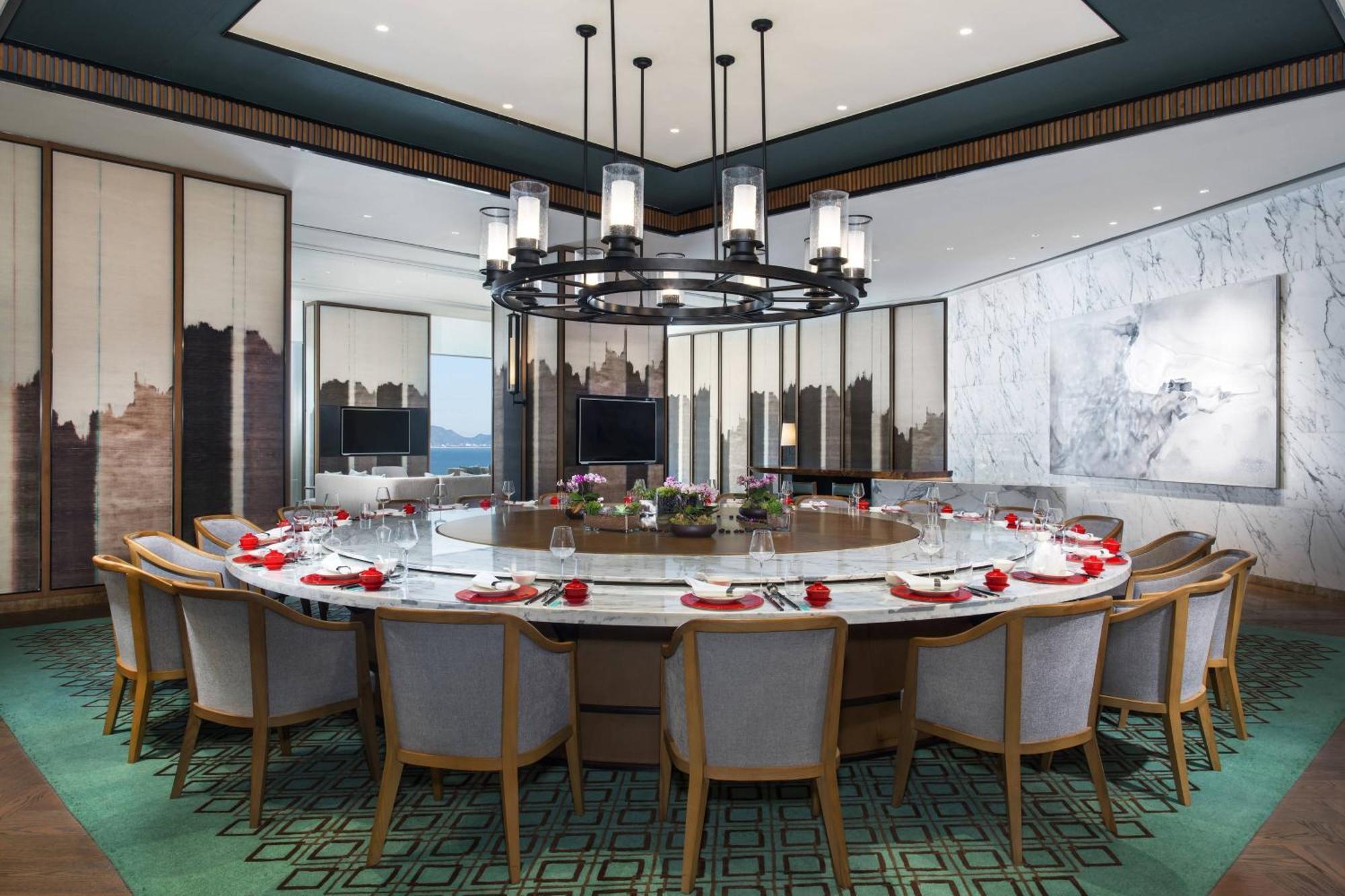 Le Meridien Xiaojing Bay Huizhou  Eksteriør billede