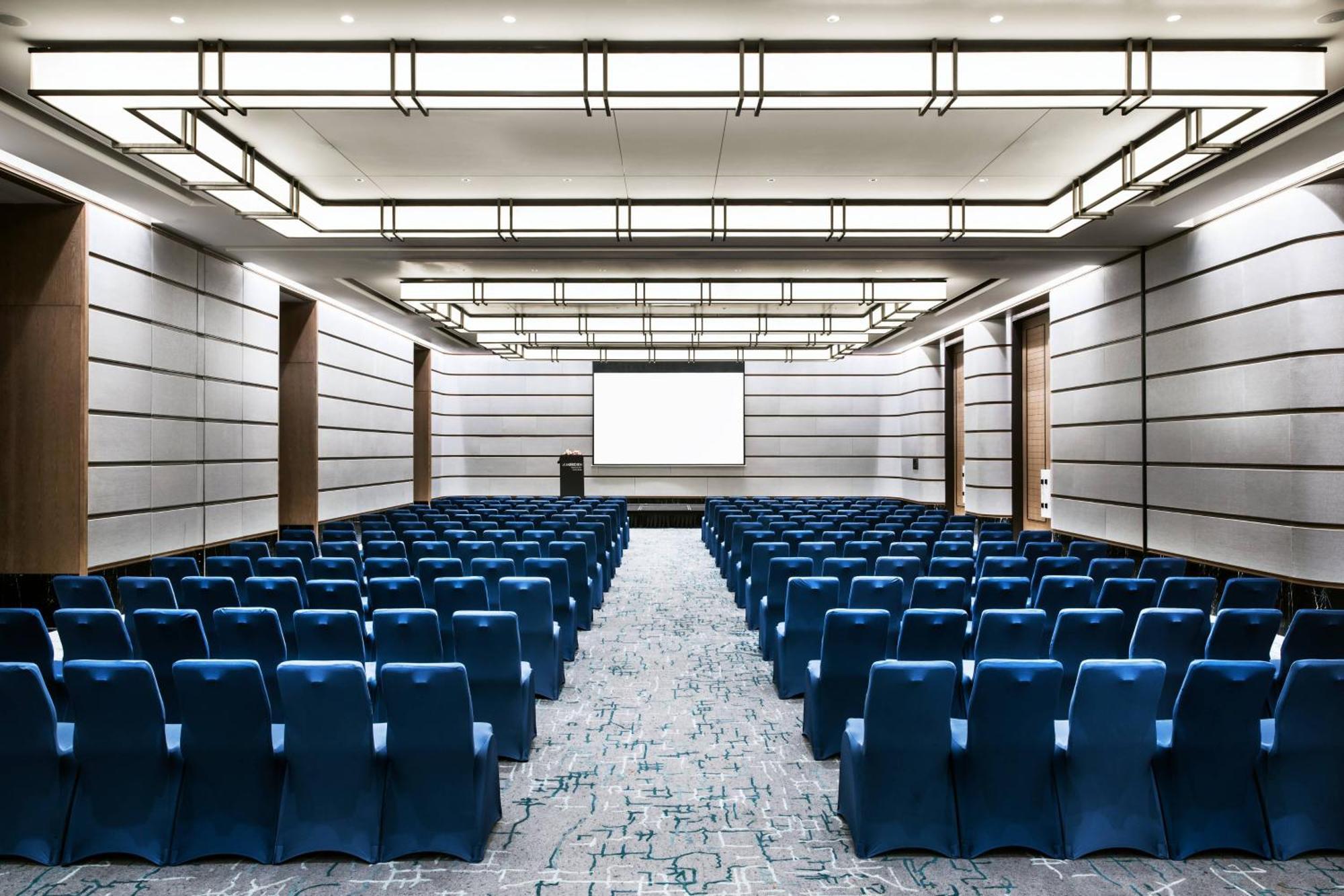 Le Meridien Xiaojing Bay Huizhou  Eksteriør billede