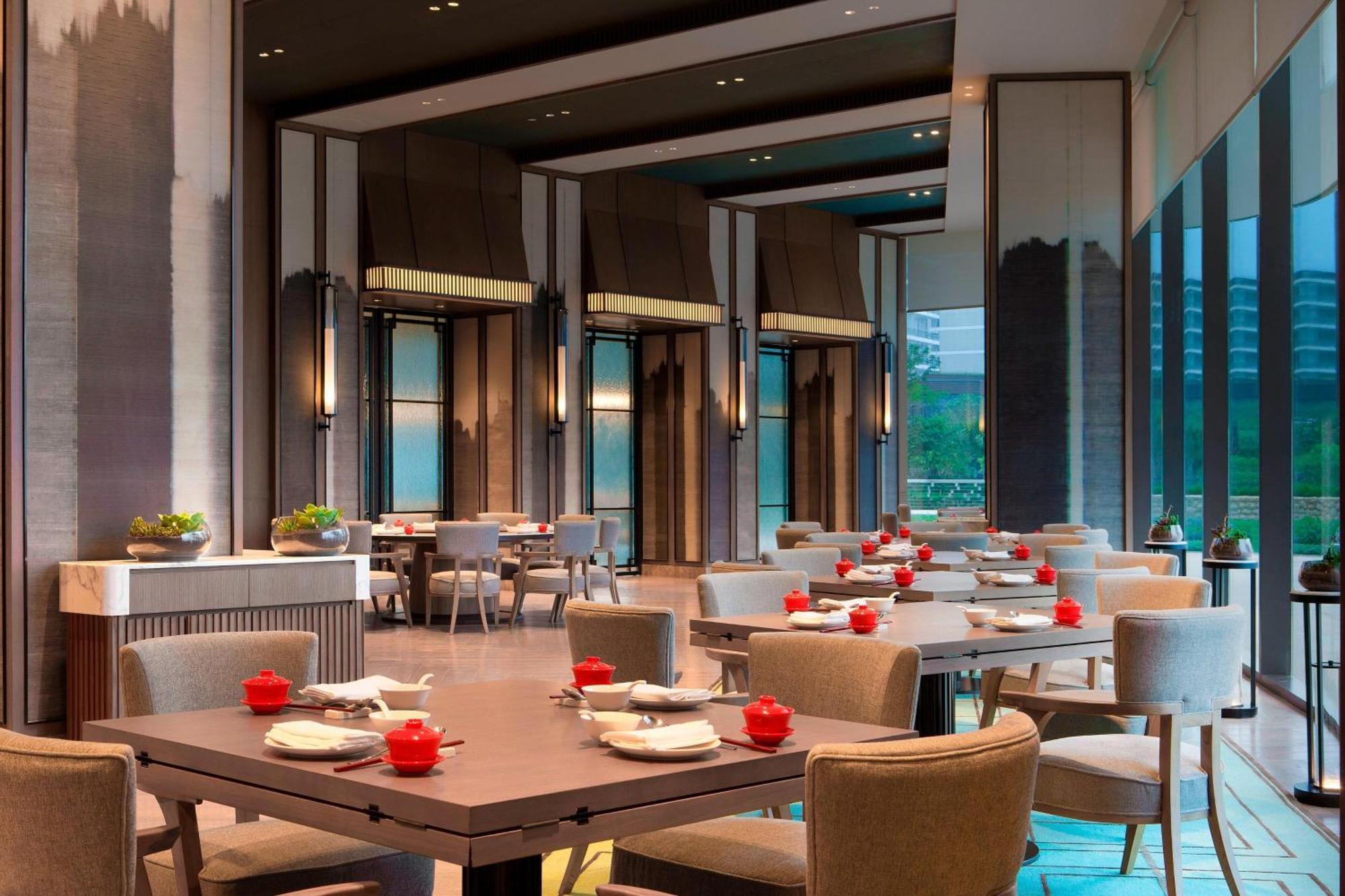 Le Meridien Xiaojing Bay Huizhou  Eksteriør billede