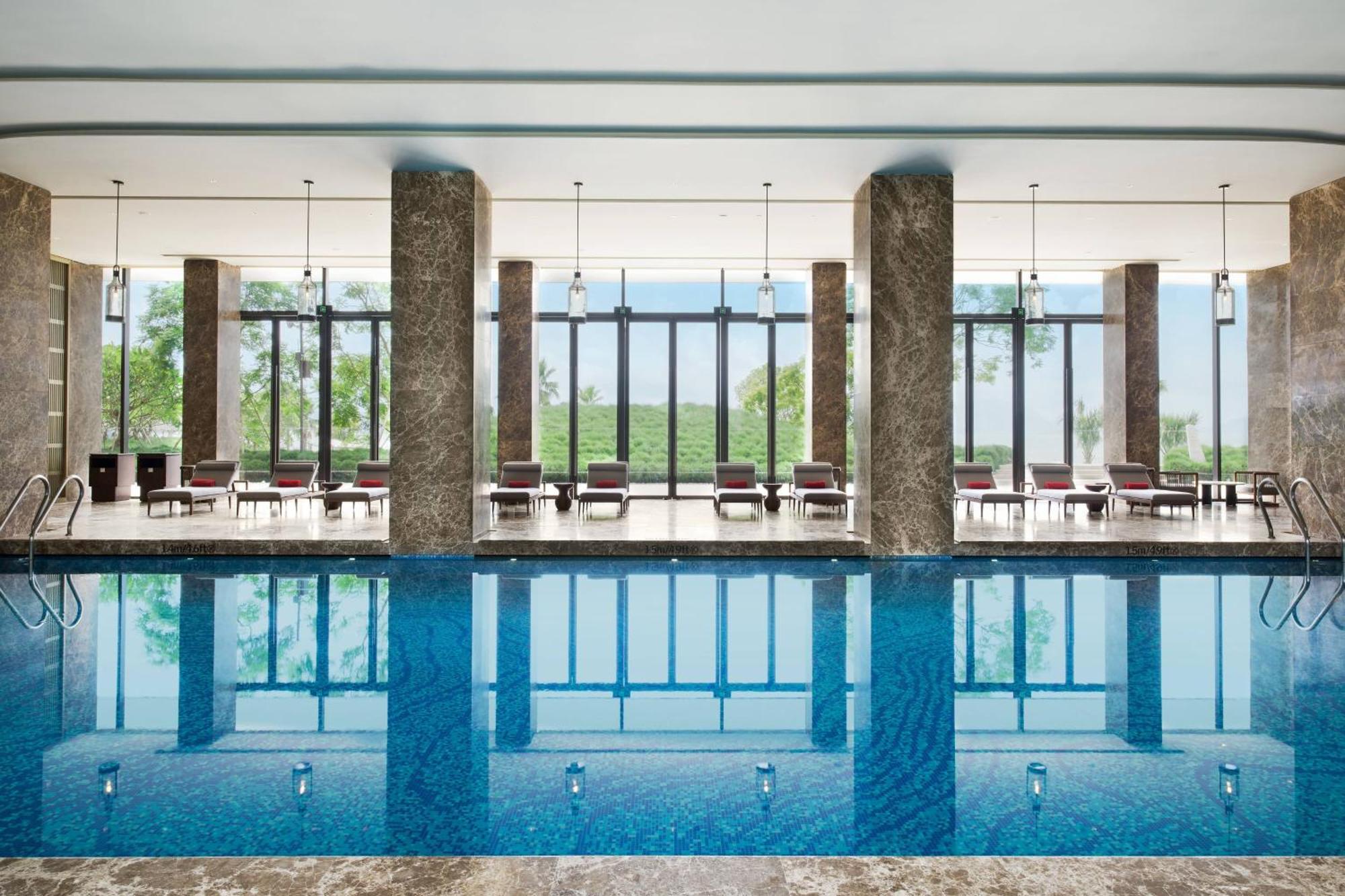 Le Meridien Xiaojing Bay Huizhou  Eksteriør billede