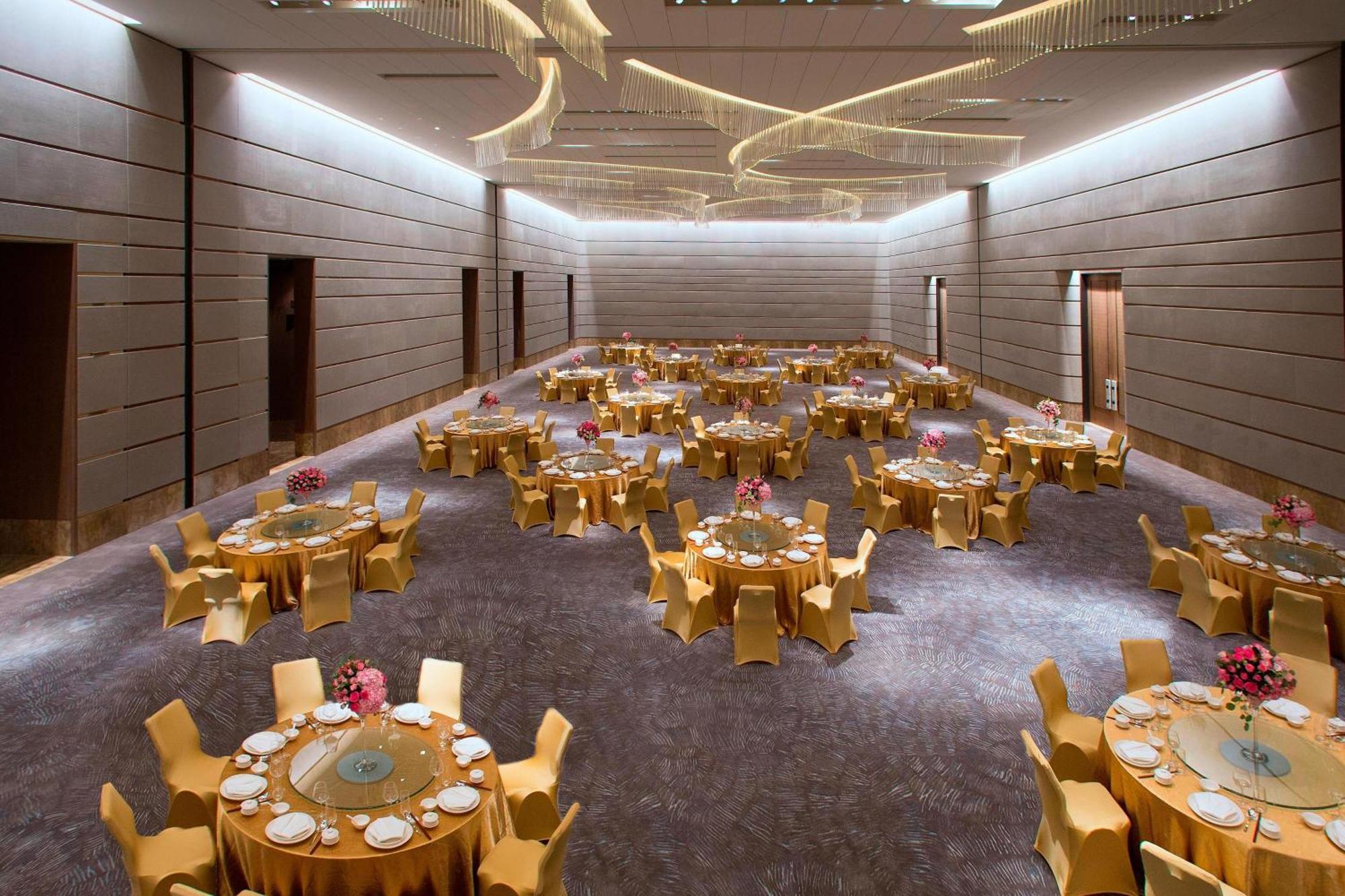 Le Meridien Xiaojing Bay Huizhou  Eksteriør billede