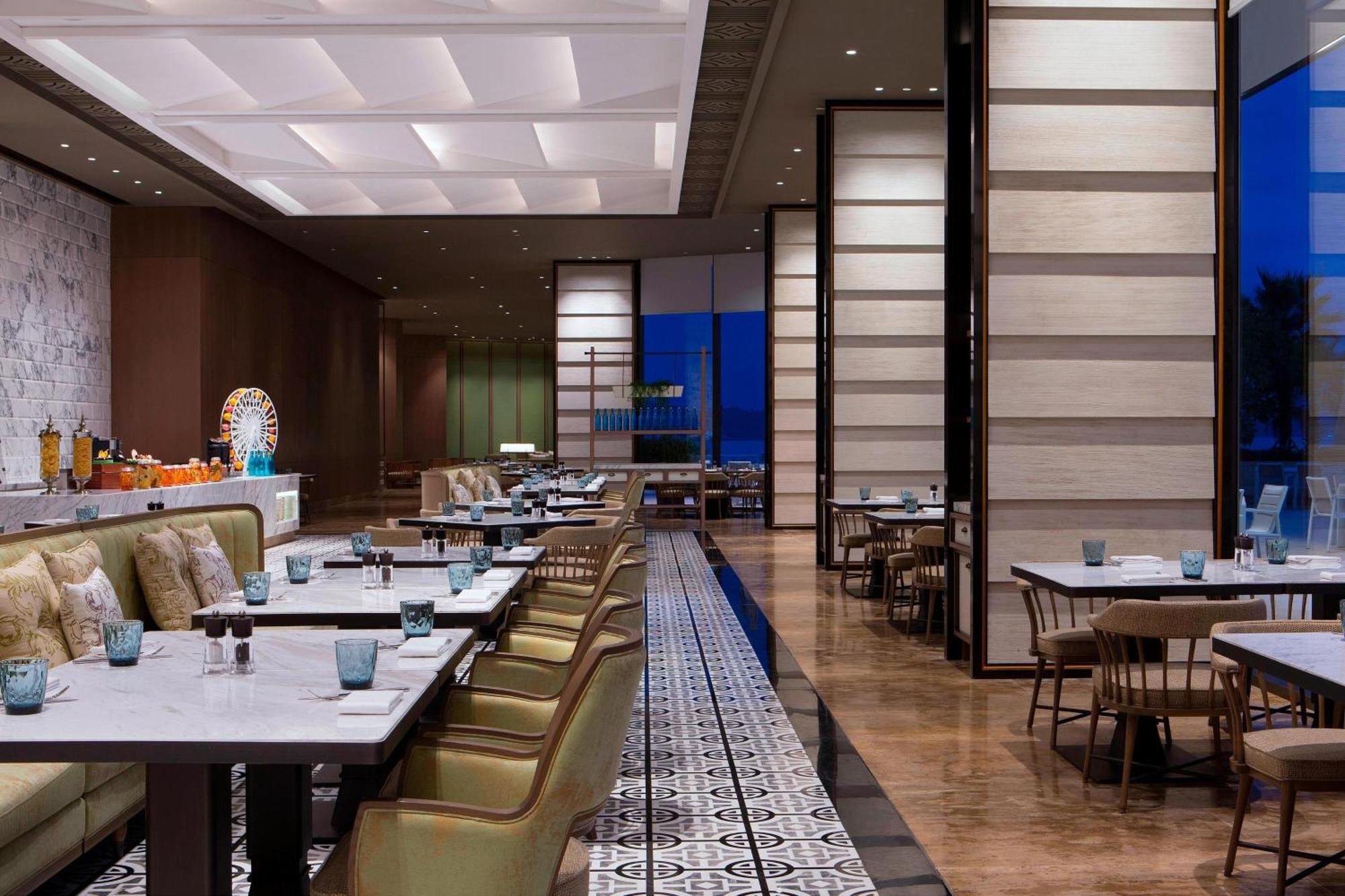 Le Meridien Xiaojing Bay Huizhou  Eksteriør billede
