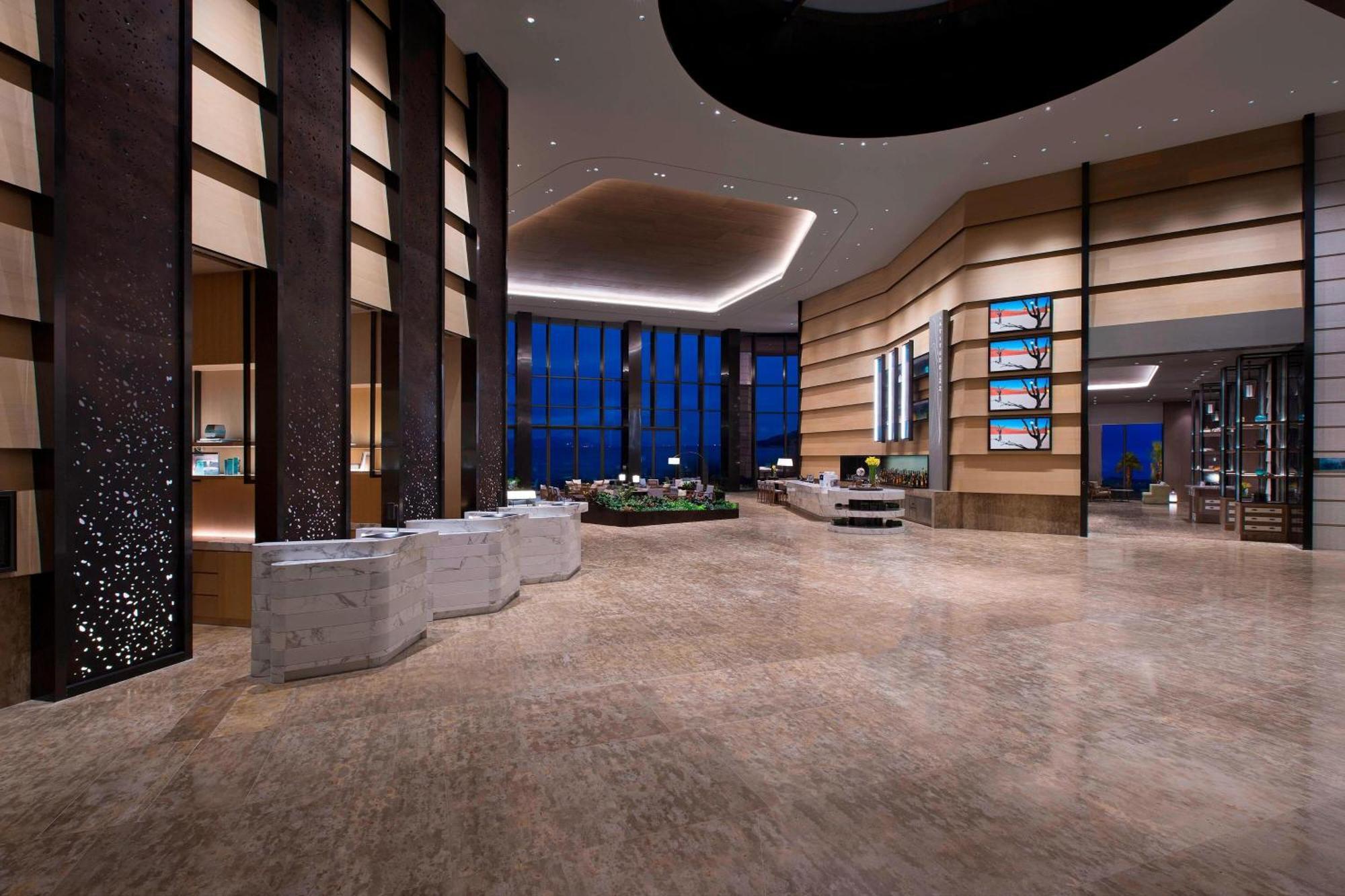 Le Meridien Xiaojing Bay Huizhou  Eksteriør billede