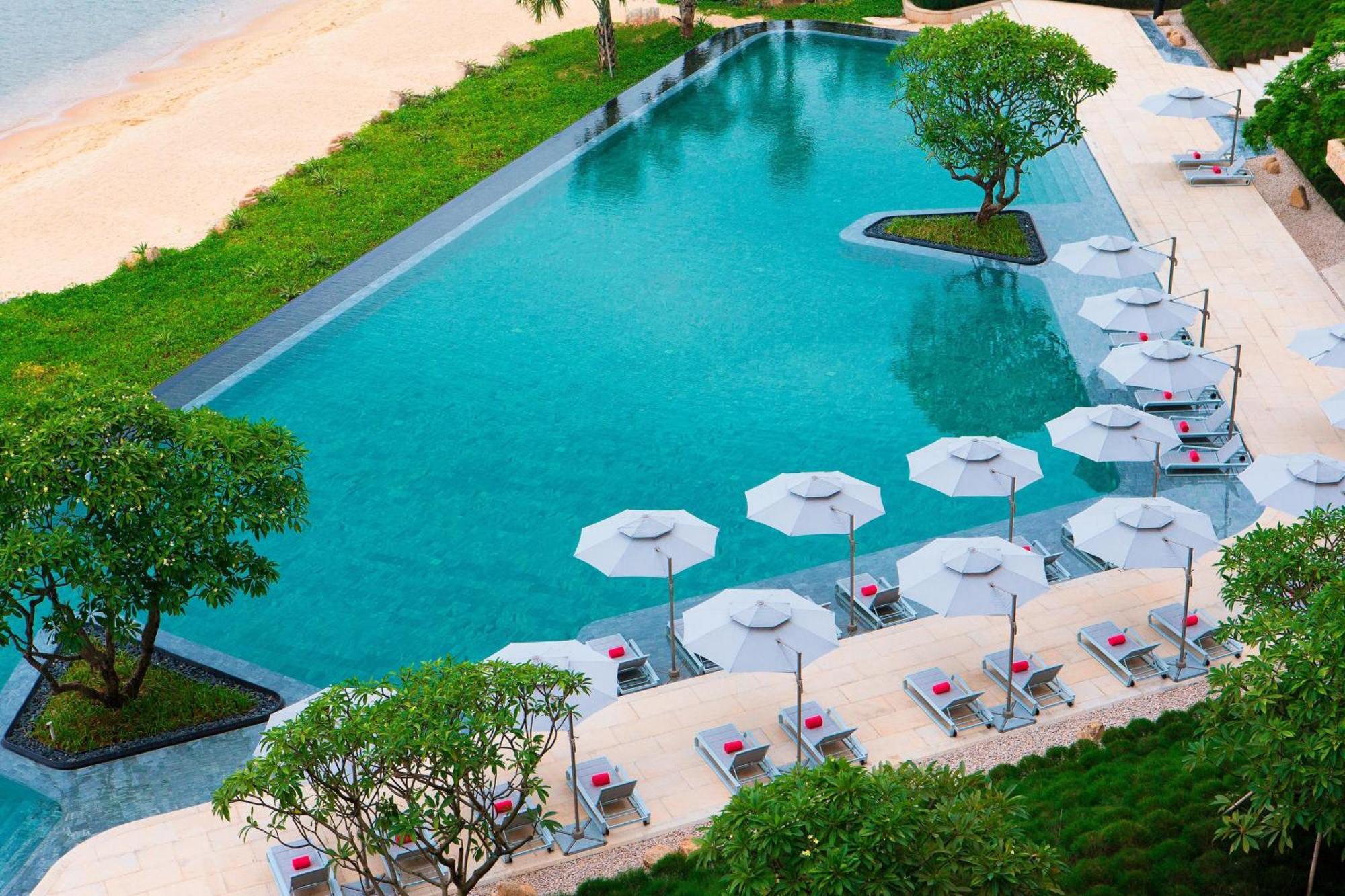 Le Meridien Xiaojing Bay Huizhou  Eksteriør billede