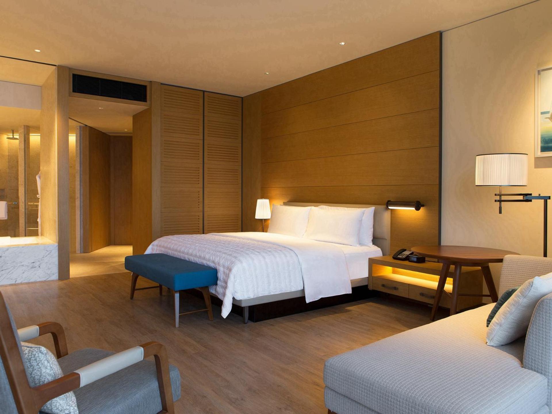 Le Meridien Xiaojing Bay Huizhou  Eksteriør billede