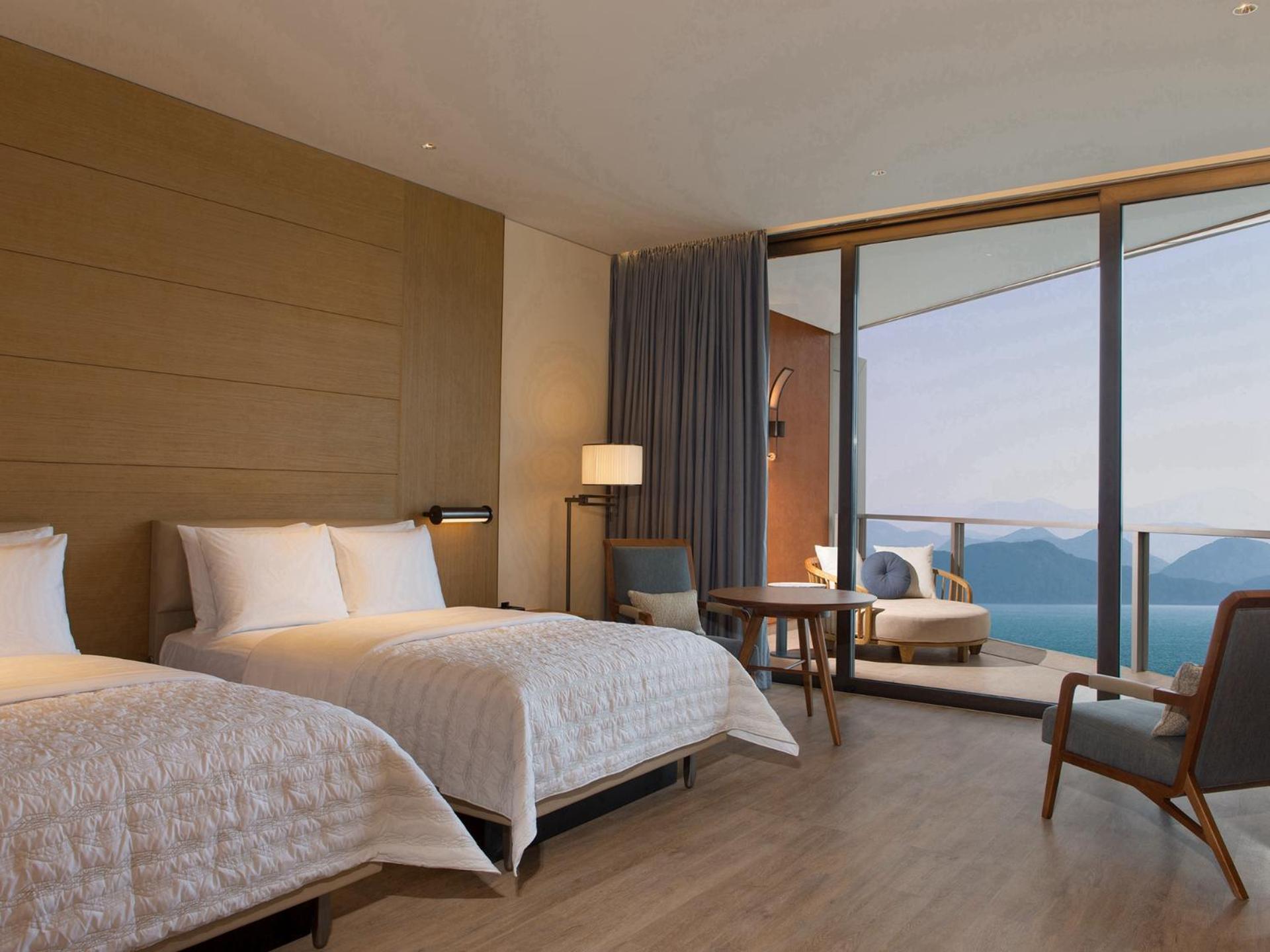 Le Meridien Xiaojing Bay Huizhou  Eksteriør billede