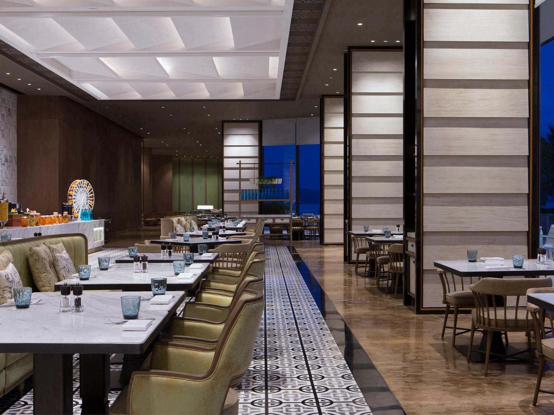 Le Meridien Xiaojing Bay Huizhou  Eksteriør billede