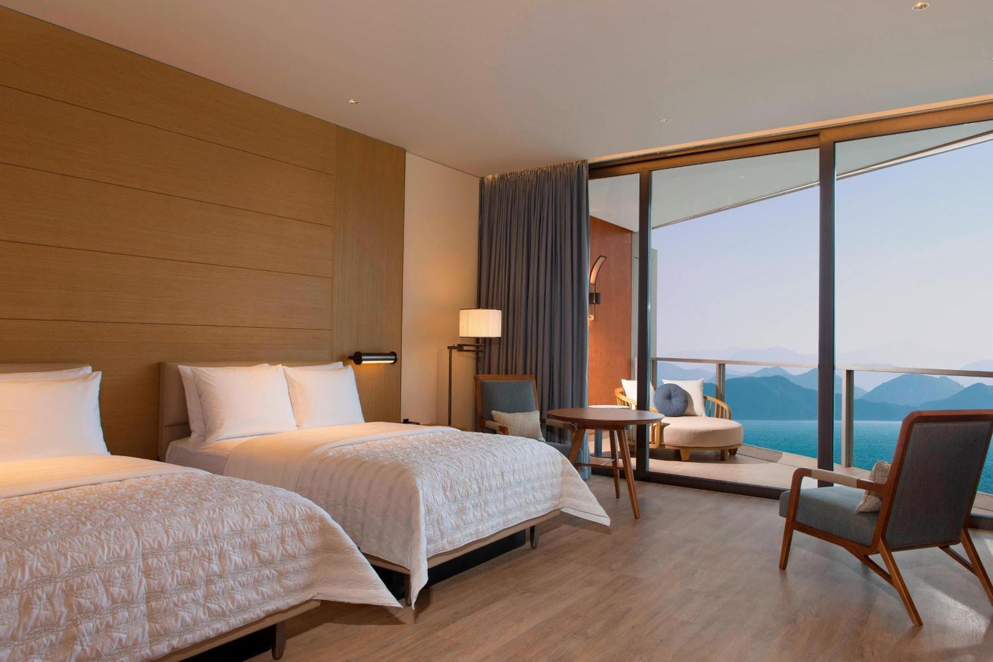 Le Meridien Xiaojing Bay Huizhou  Eksteriør billede
