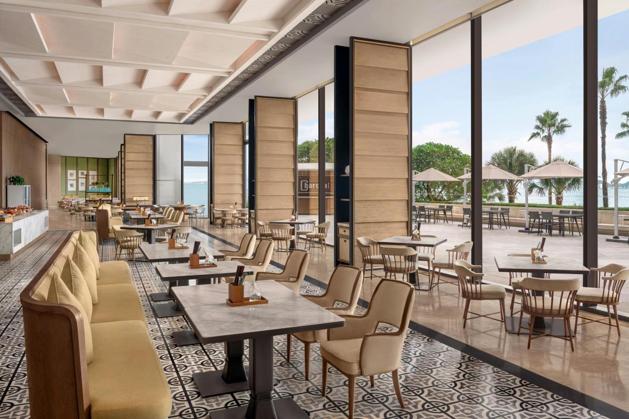Le Meridien Xiaojing Bay Huizhou  Eksteriør billede