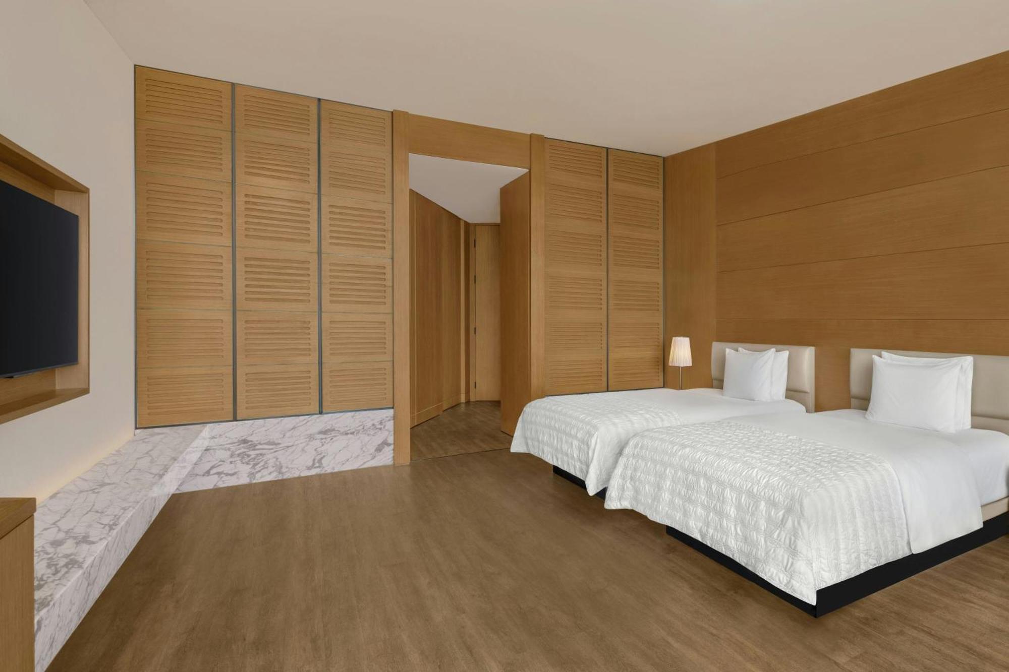 Le Meridien Xiaojing Bay Huizhou  Eksteriør billede