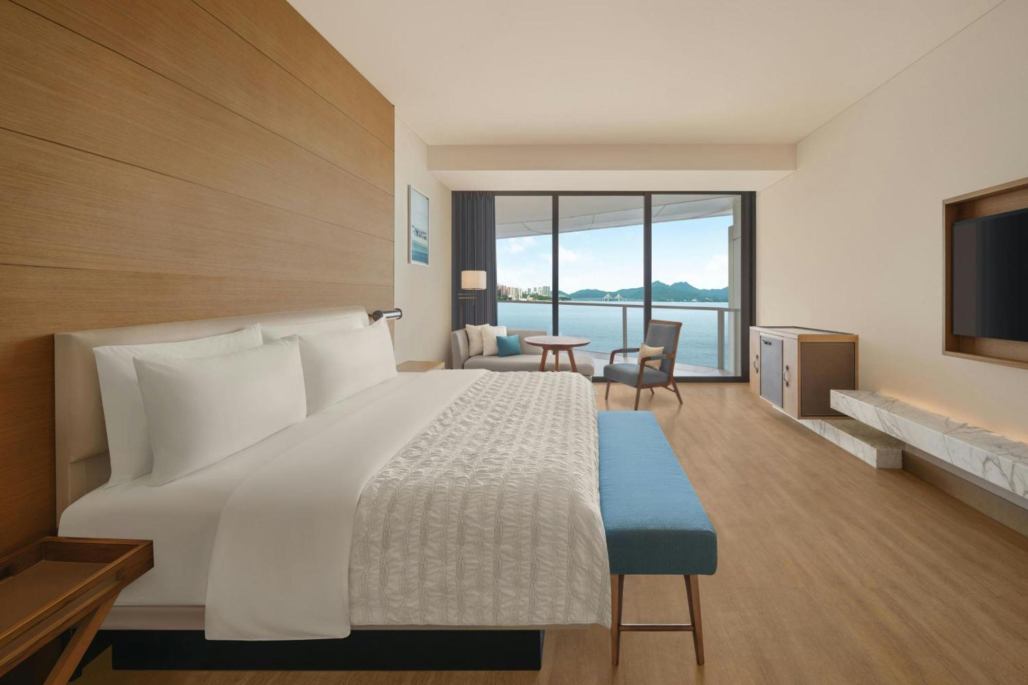 Le Meridien Xiaojing Bay Huizhou  Eksteriør billede