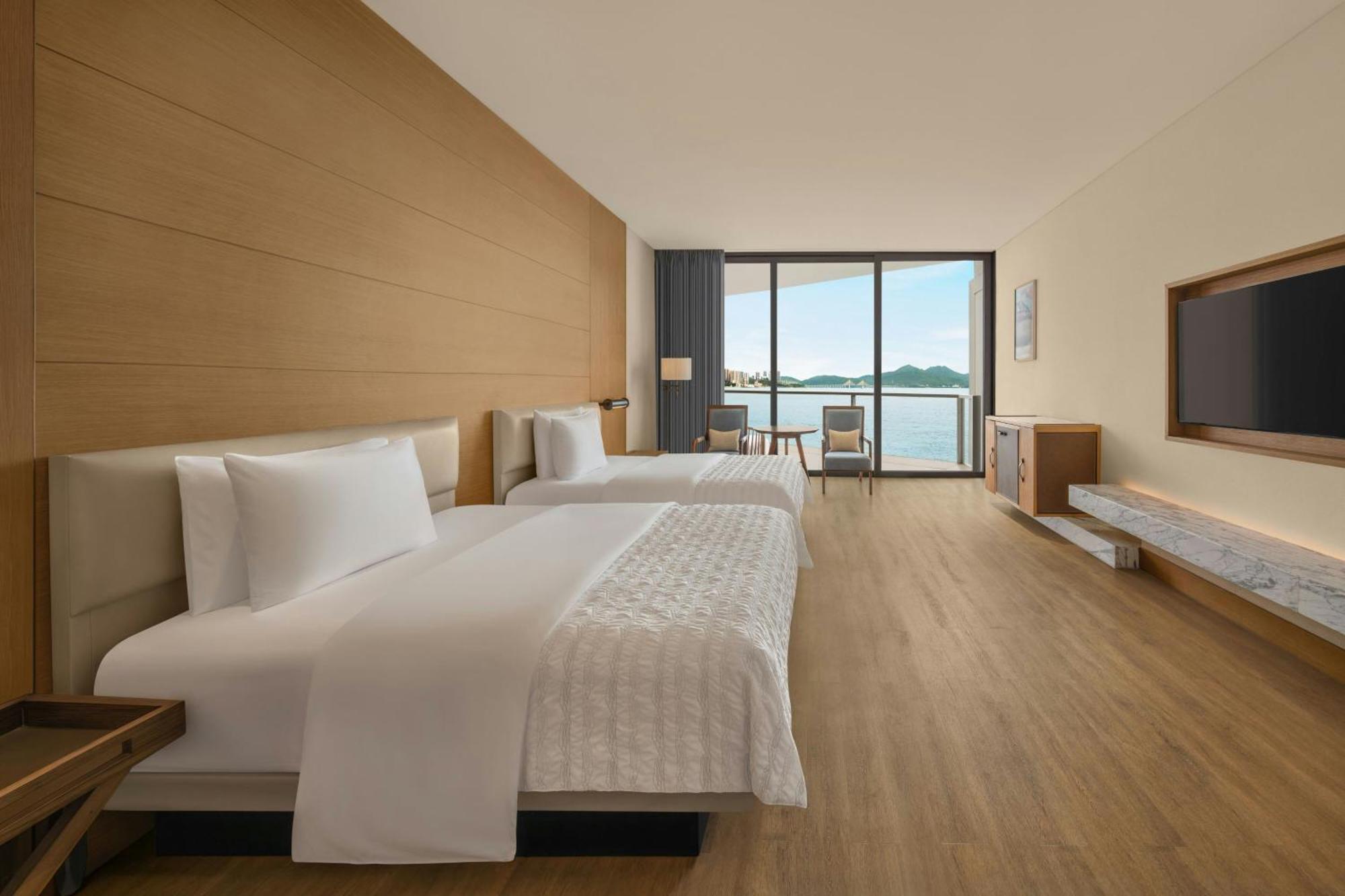 Le Meridien Xiaojing Bay Huizhou  Eksteriør billede