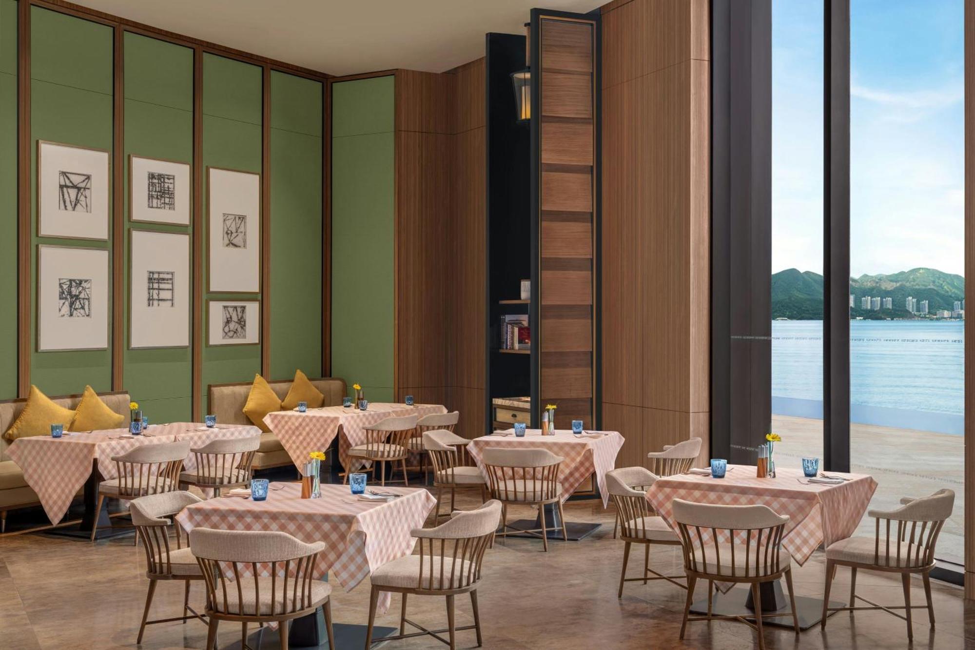 Le Meridien Xiaojing Bay Huizhou  Eksteriør billede