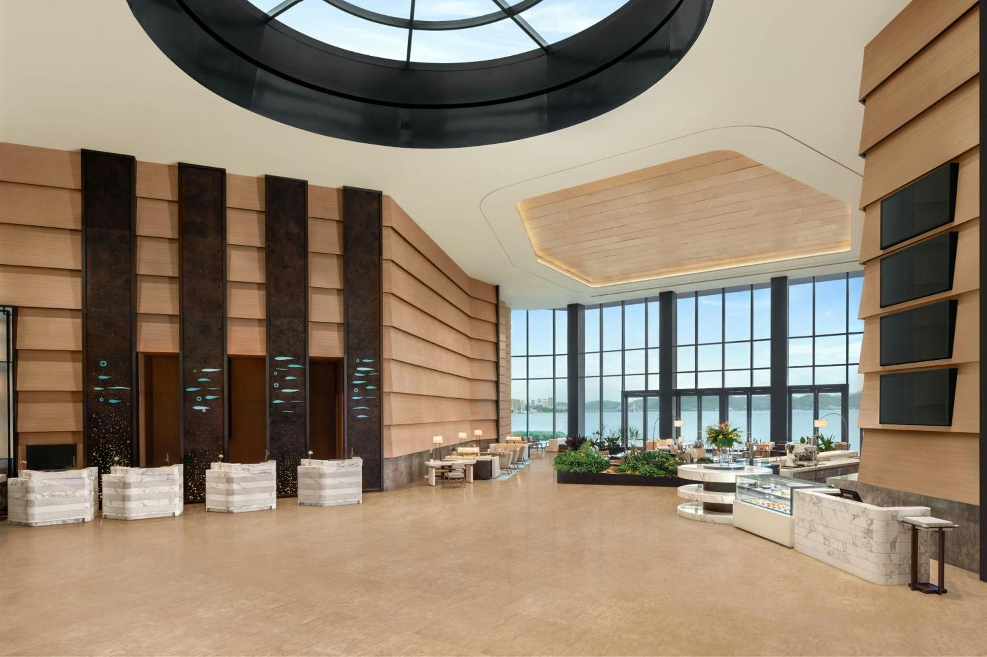 Le Meridien Xiaojing Bay Huizhou  Eksteriør billede