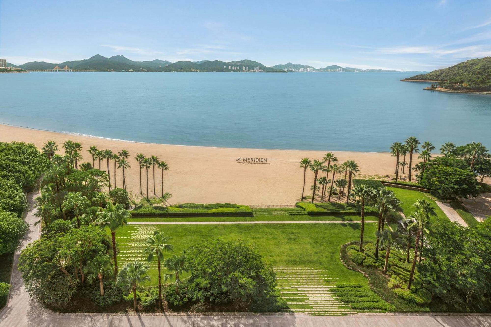 Le Meridien Xiaojing Bay Huizhou  Eksteriør billede