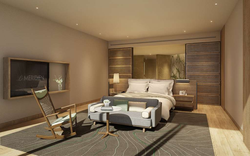 Le Meridien Xiaojing Bay Huizhou  Værelse billede