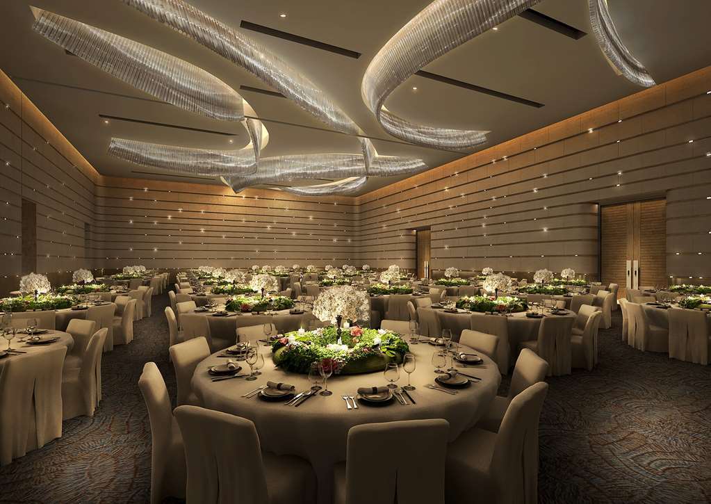 Le Meridien Xiaojing Bay Huizhou  Faciliteter billede