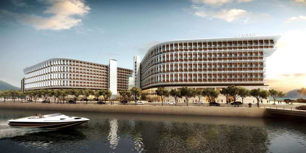 Le Meridien Xiaojing Bay Huizhou  Eksteriør billede
