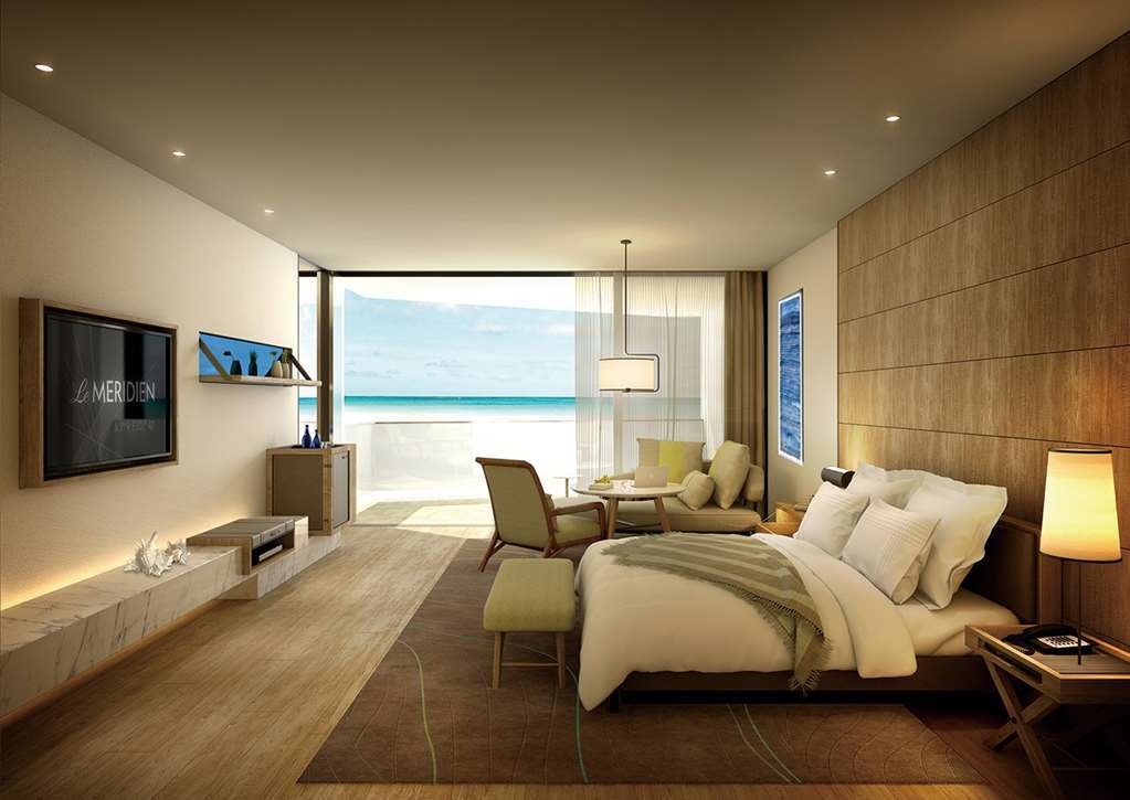 Le Meridien Xiaojing Bay Huizhou  Værelse billede