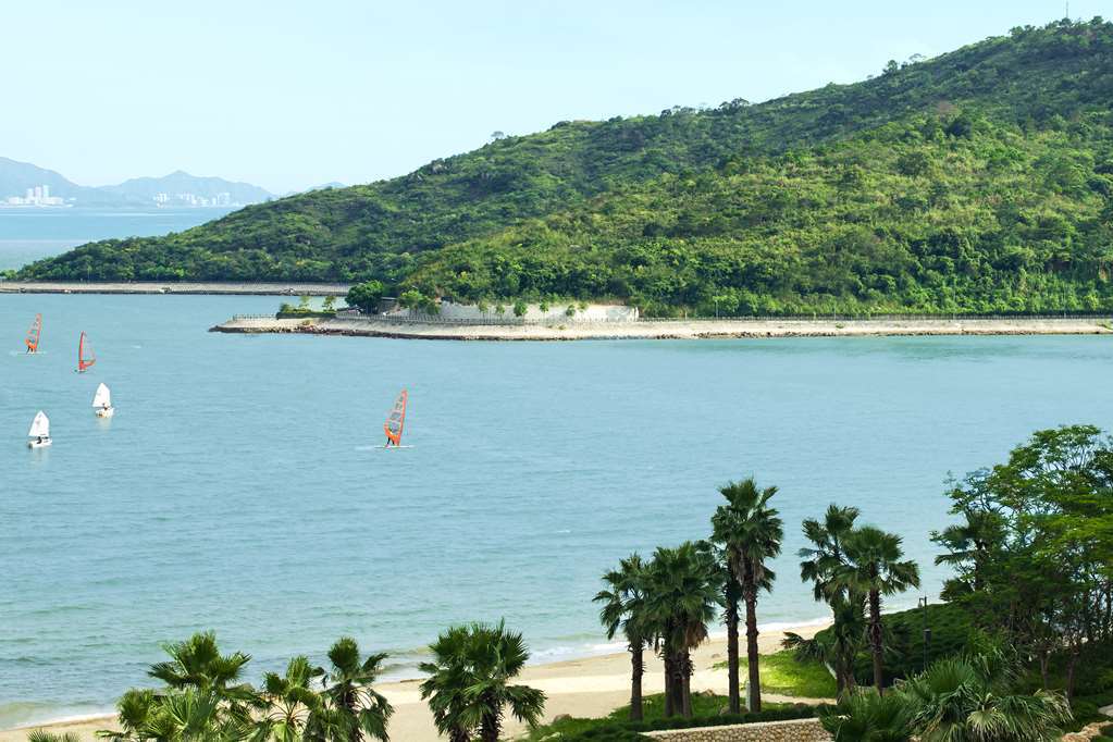 Le Meridien Xiaojing Bay Huizhou  Faciliteter billede