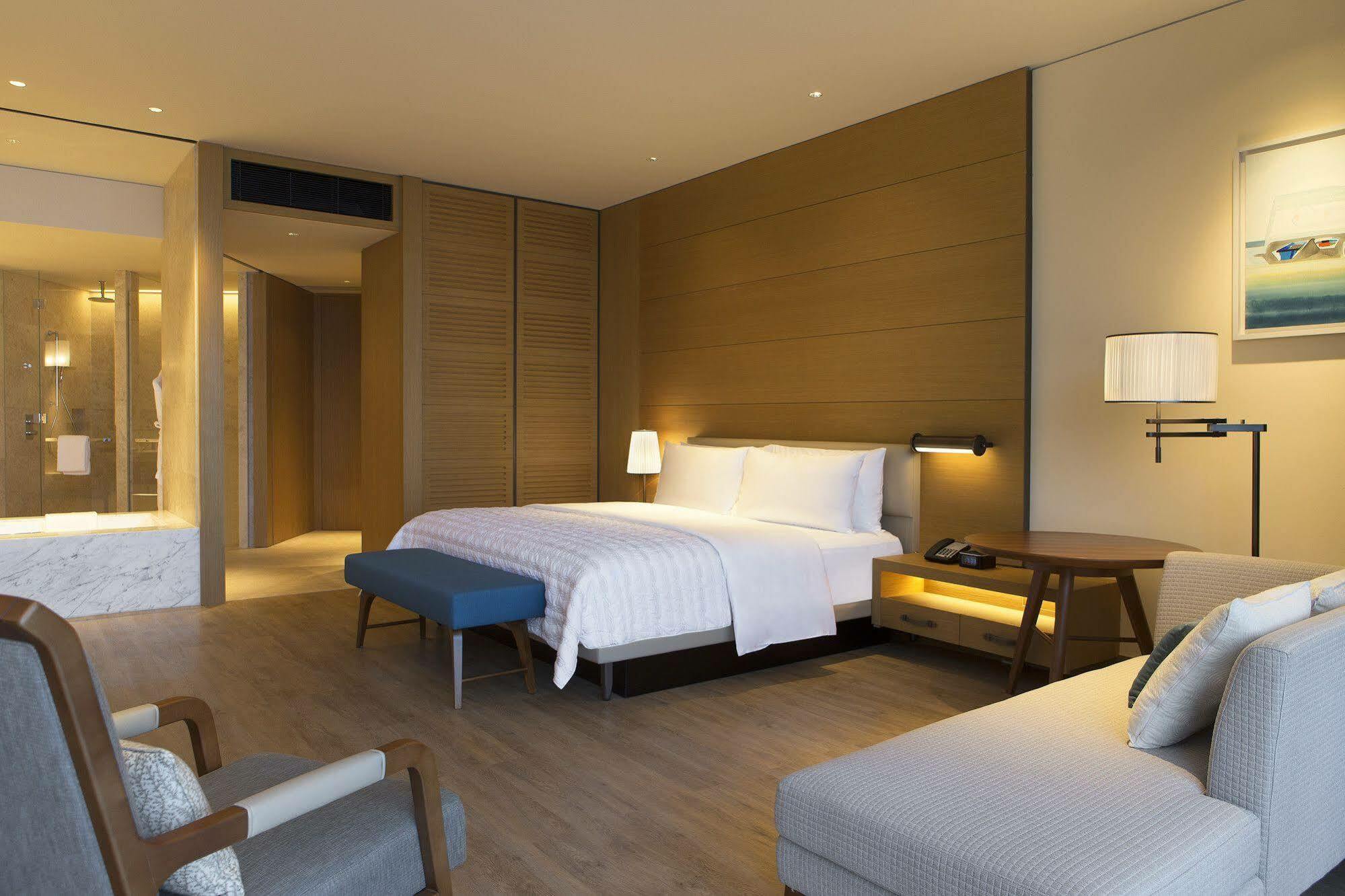Le Meridien Xiaojing Bay Huizhou  Eksteriør billede