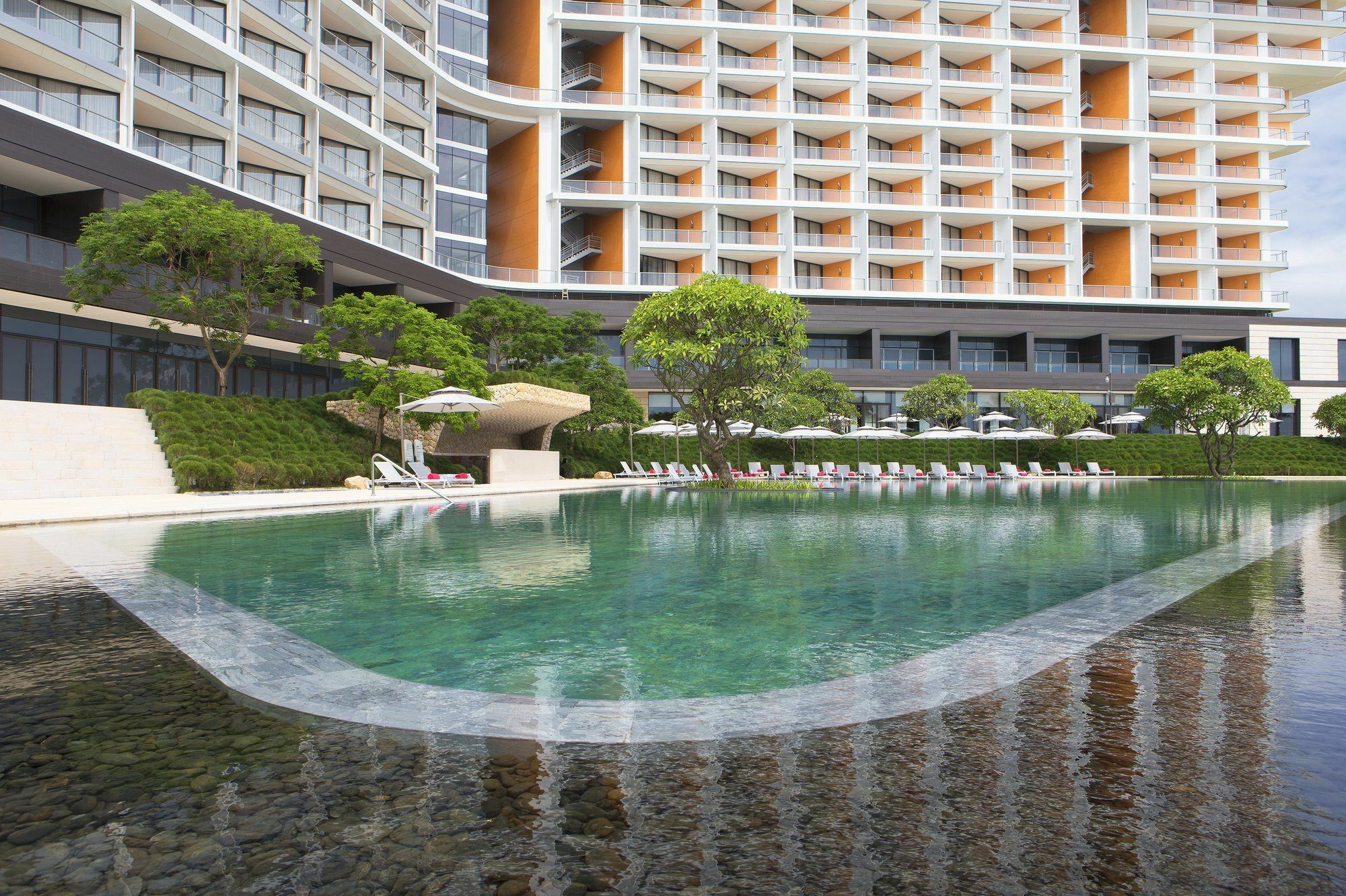Le Meridien Xiaojing Bay Huizhou  Eksteriør billede