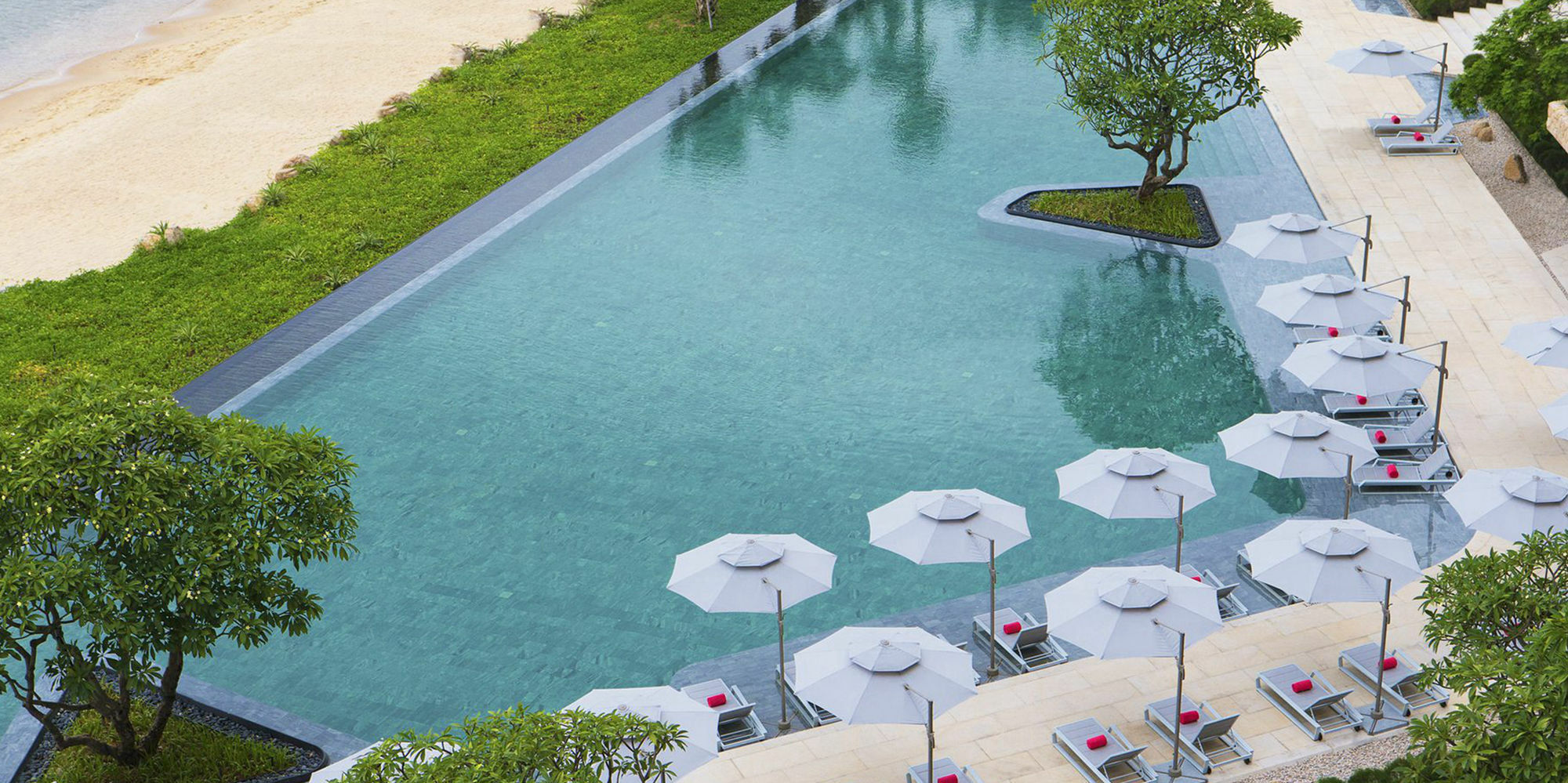 Le Meridien Xiaojing Bay Huizhou  Eksteriør billede