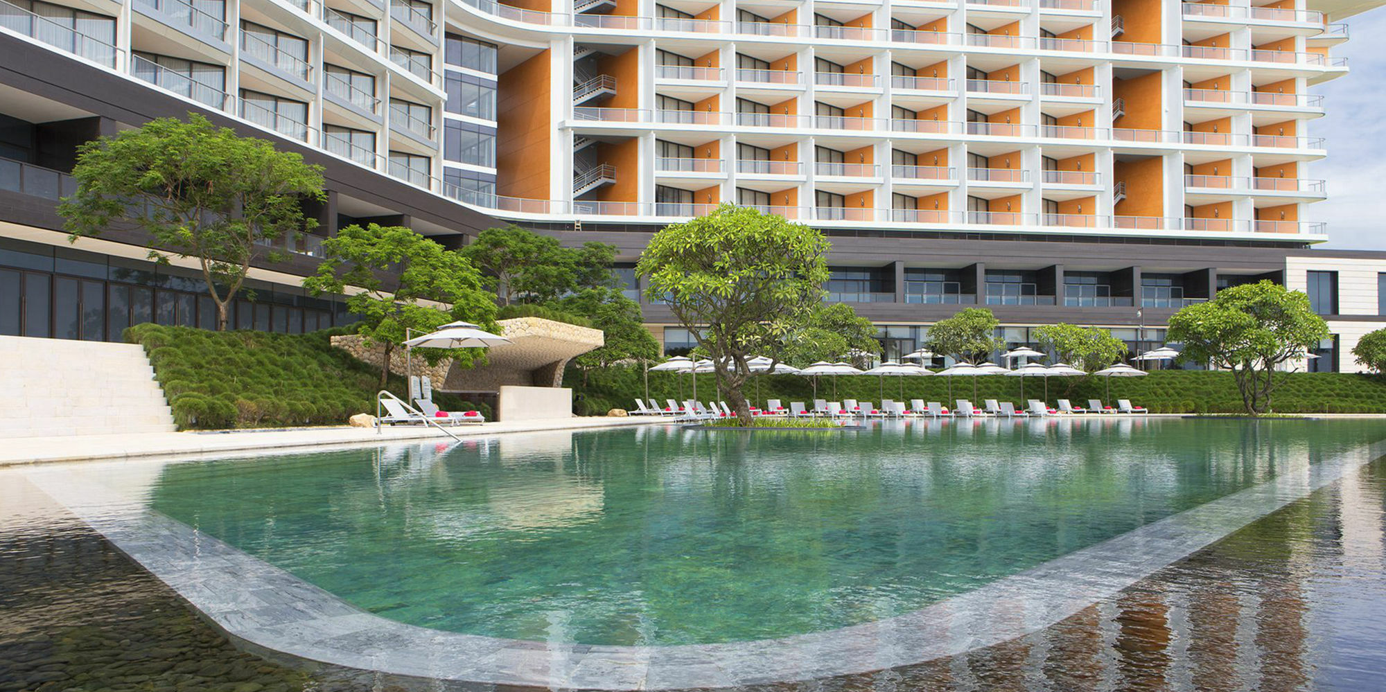 Le Meridien Xiaojing Bay Huizhou  Eksteriør billede