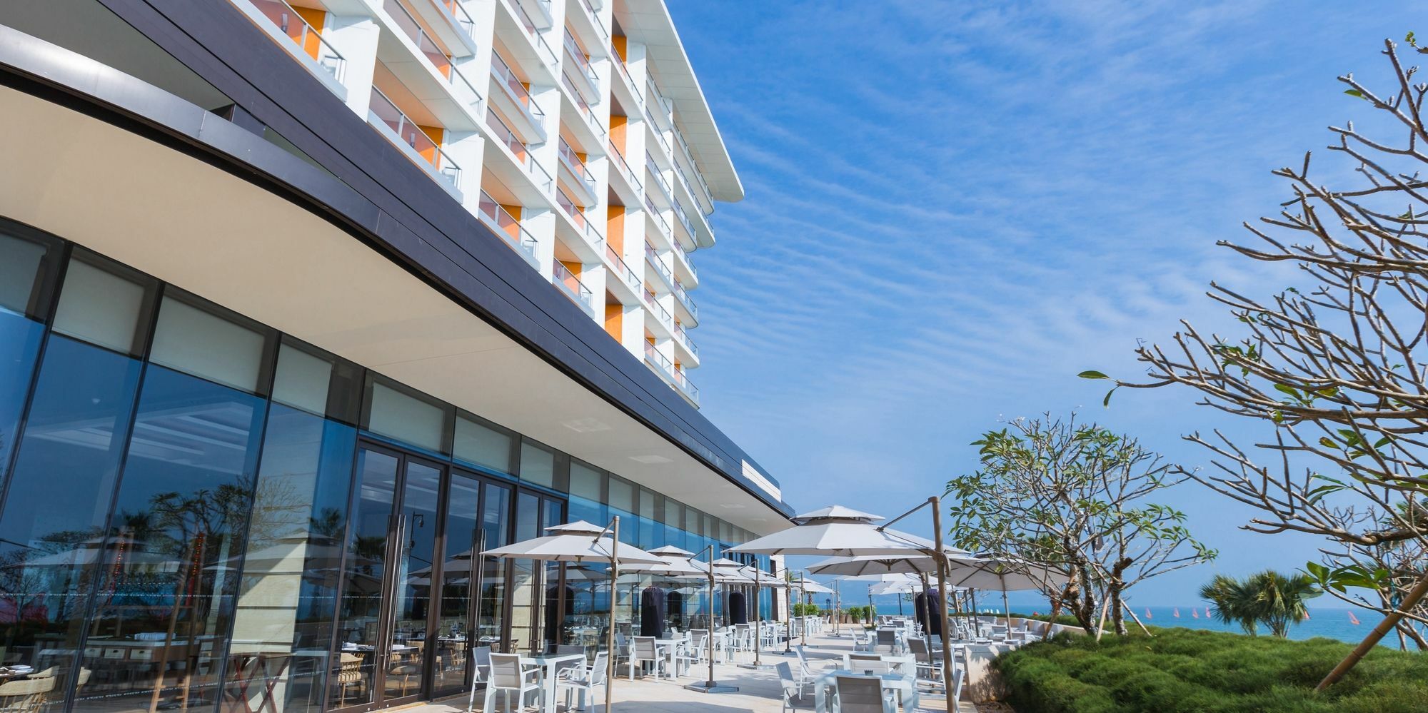 Le Meridien Xiaojing Bay Huizhou  Eksteriør billede